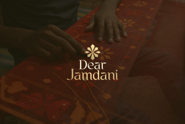 Dear Jamdani
